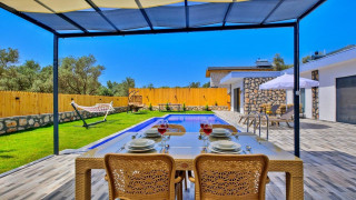 VKV5755 Villa Kalkan