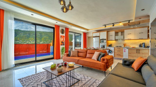 VKV5103 Villa Kalkan