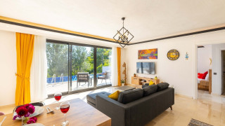 VKV5490 Villa Kalkan