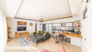 VKV5490 Villa Kalkan