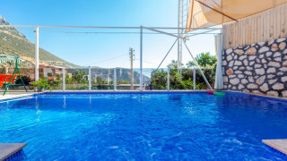 VKV5579 Villa Kalkan