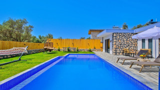 VKV5755 Villa Kalkan
