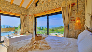 VKV4856 Villa Kalkan