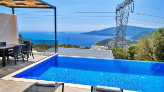 VKV5686 Villa Kalkan