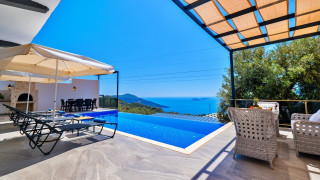 VKV5686 Villa Kalkan