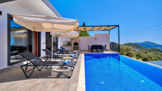 VKV5686 Villa Kalkan