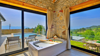 VKV4856 Villa Kalkan