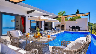 VKV5686 Villa Kalkan