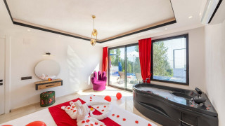 VKV5490 Villa Kalkan
