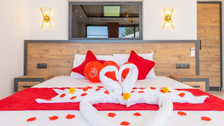 VKV5490 Villa Kalkan