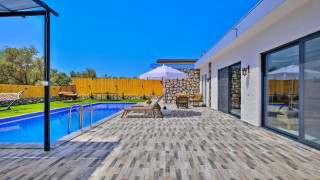 VKV5755 Villa Kalkan