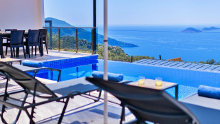 VKV5686 Villa Kalkan