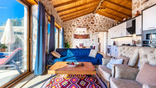 VKV3791 Villa Kalkan