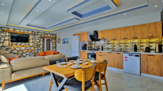VKV5755 Villa Kalkan