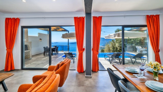 VKV5686 Villa Kalkan