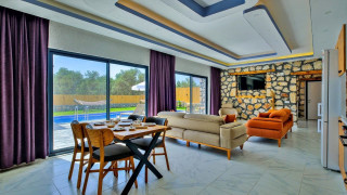 VKV5755 Villa Kalkan