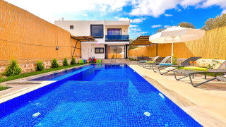 VKV9467 Villa Kalkan