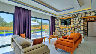 VKV5755 Villa Kalkan
