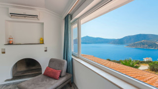 VKV7073 Villa Kalkan