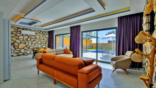 VKV5755 Villa Kalkan