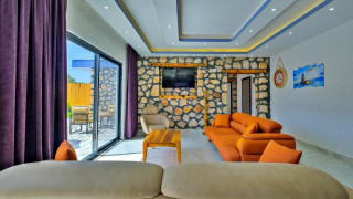 VKV5755 Villa Kalkan