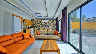 VKV5755 Villa Kalkan