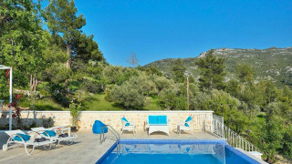 VKV6202 Villa Kalkan