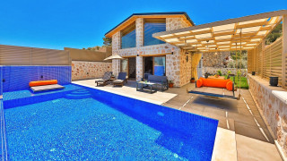 VKV6369 Villa Kalkan