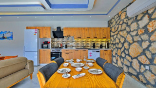 VKV5755 Villa Kalkan