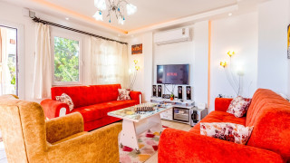 VKV5579 Villa Kalkan