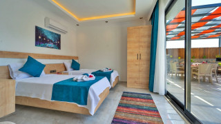 VKV5103 Villa Kalkan