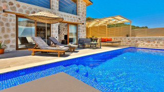 VKV6369 Villa Kalkan