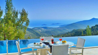 VKV6202 Villa Kalkan