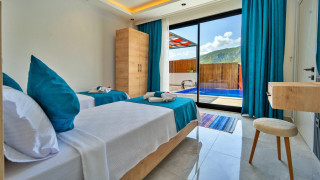 VKV5103 Villa Kalkan