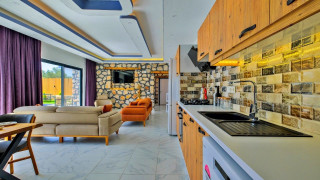 VKV5755 Villa Kalkan