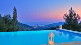 VKV6202 Villa Kalkan
