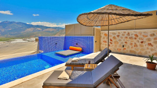 VKV6369 Villa Kalkan