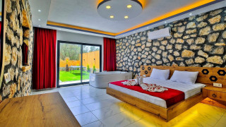 VKV5755 Villa Kalkan
