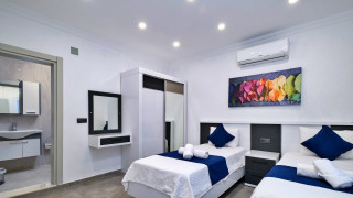 VKV5686 Villa Kalkan