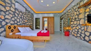 VKV5755 Villa Kalkan