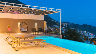 VKV8730 Villa Kalkan