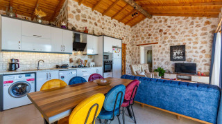VKV3791 Villa Kalkan