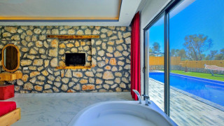 VKV5755 Villa Kalkan