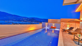 VKV6369 Villa Kalkan