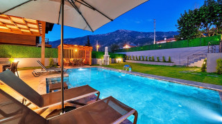 VKV6784 Villa Kalkan