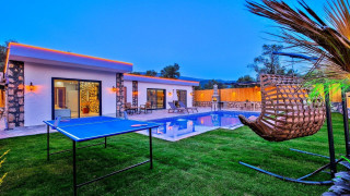 VKV5755 Villa Kalkan