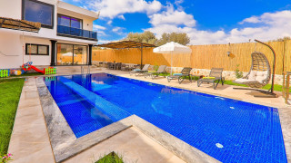VKV9467 Villa Kalkan