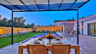 VKV5755 Villa Kalkan
