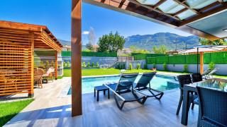 VKV6784 Villa Kalkan