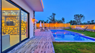 VKV5755 Villa Kalkan